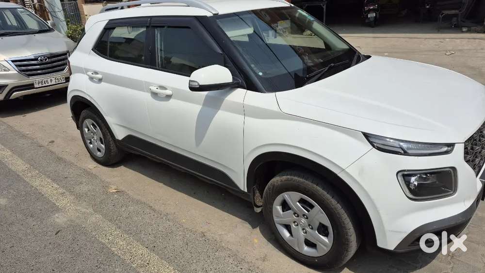 Hyundai Venue S Plus 2021