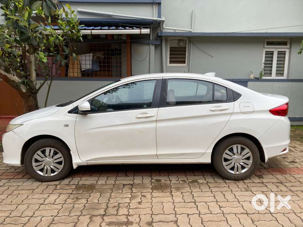Honda City 2014 Manual Petrol