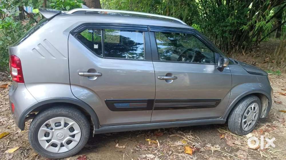 Maruti Suzuki Ignis 2022 Petrol Manual