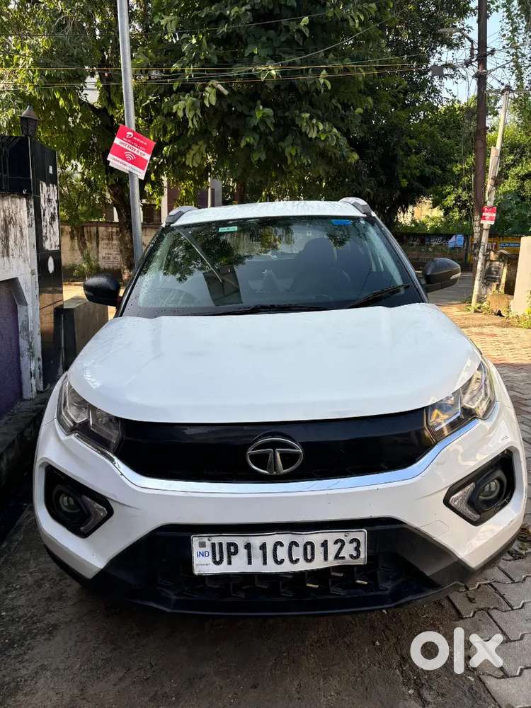 Tata Nexon 2021 Petrol Manual