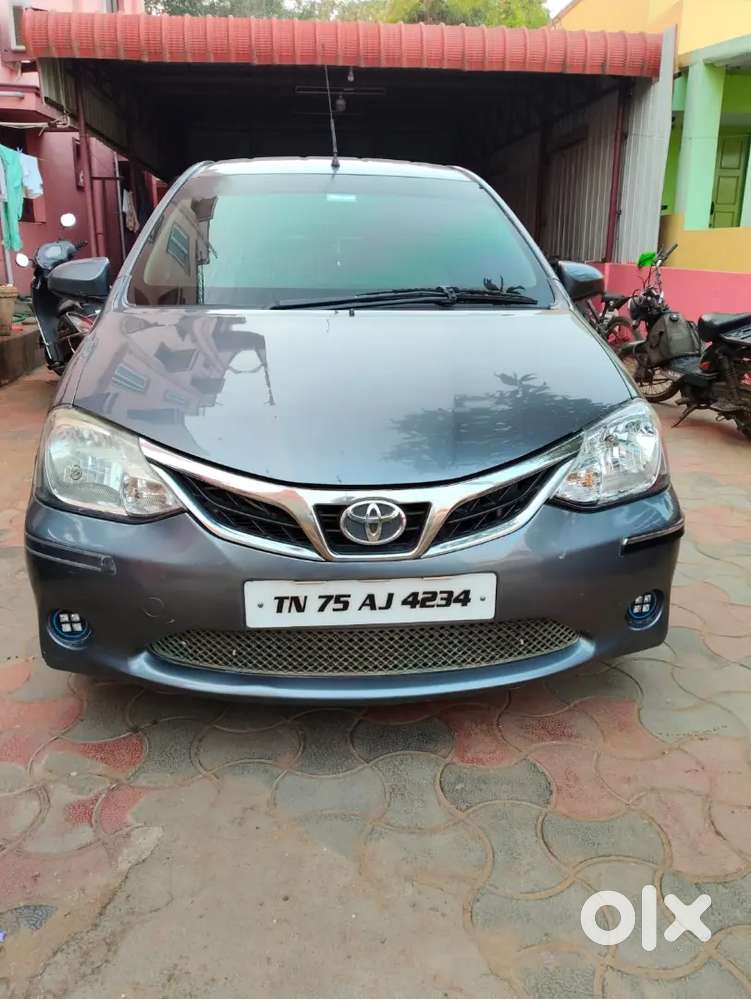 Toyota Etios 2019