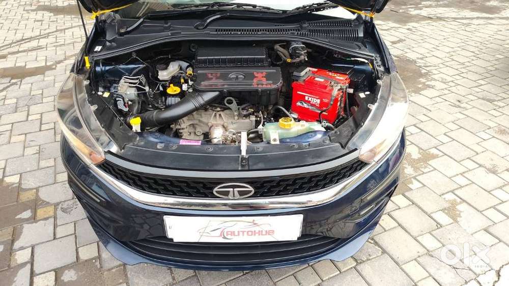 Tata Tiago 1.2 Revotron Xt (o), 2021, Petrol