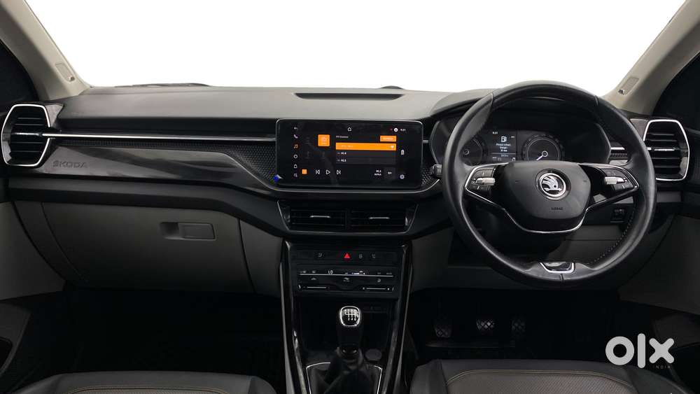 Skoda Kushaq 1.0 Tsi Style, 2021, Petrol
