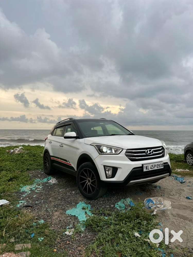 Hyundai Creta Sx Anniversary Edition Petrol