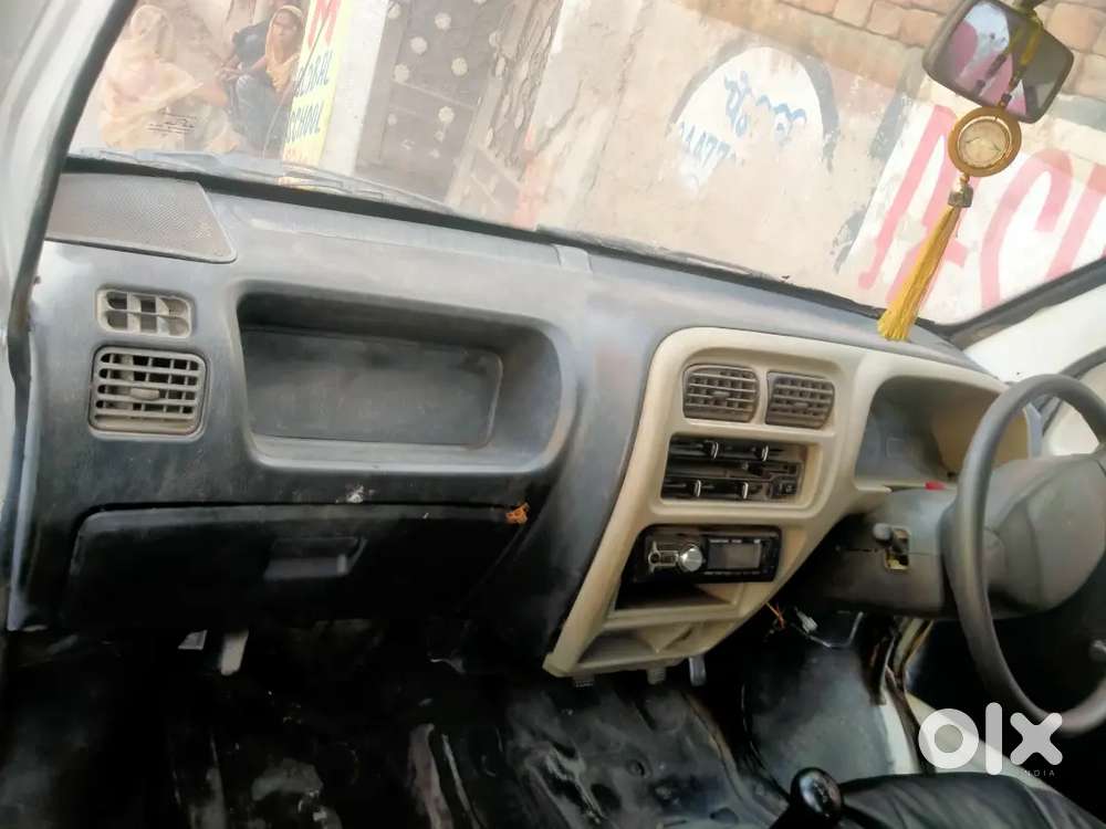 Maruti Suzuki Eeco 2015 Cng & Petrol
