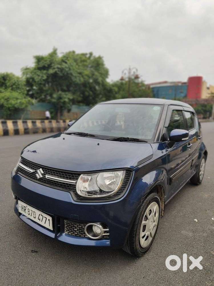 Maruti Suzuki Ignis 1.2 Delta Mt, 2019, Petrol