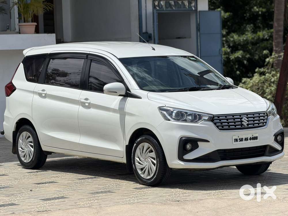Maruti Suzuki Ertiga Vxi Shvs, 2019, Petrol