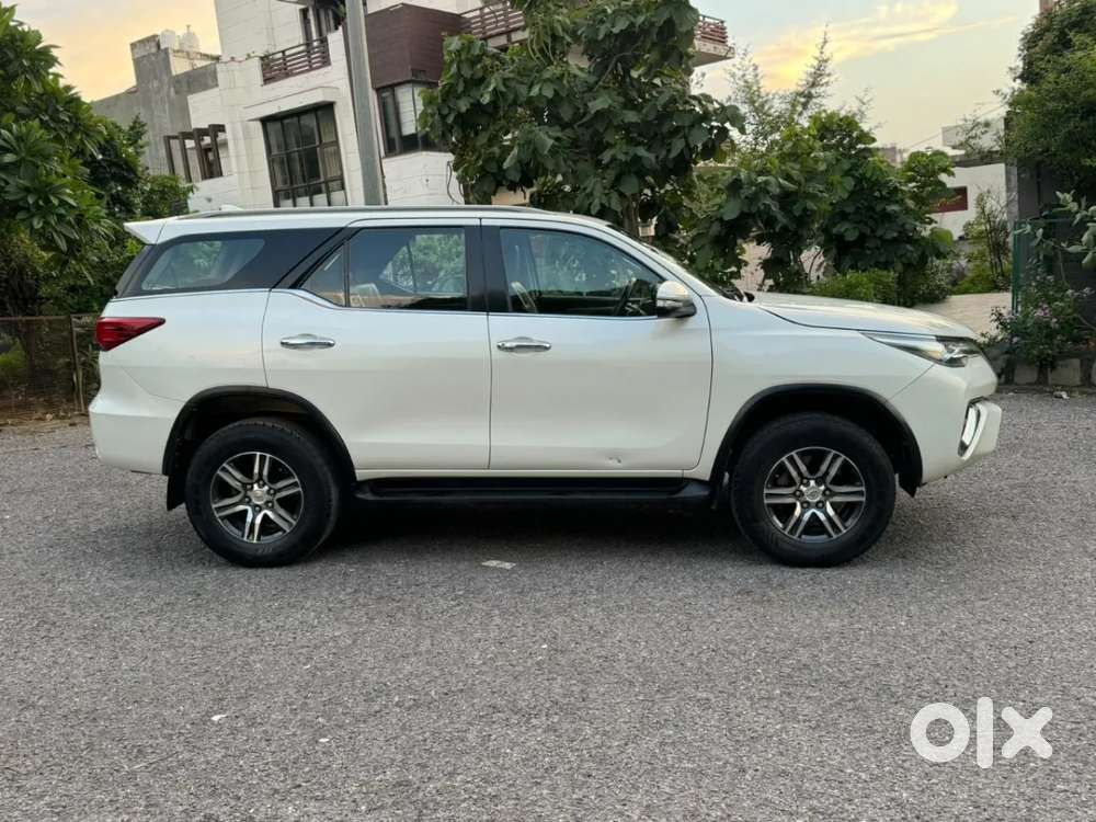 Toyota Fortuner 4x2 At 2.8 Diesel, 2016, Diesel