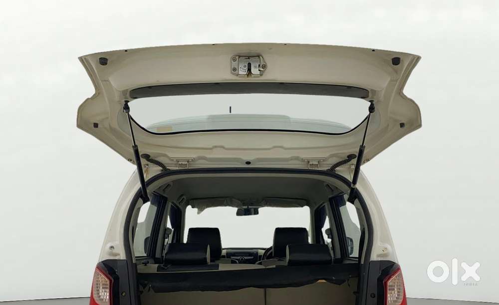 Maruti Suzuki Wagon R 1.0 Vxi, 2017, Petrol