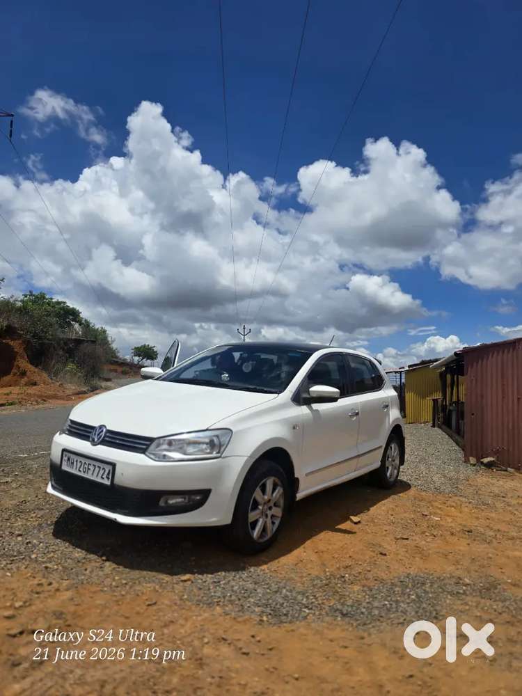 Volkswagen Polo 1.2 2010 Highline Superb Condition