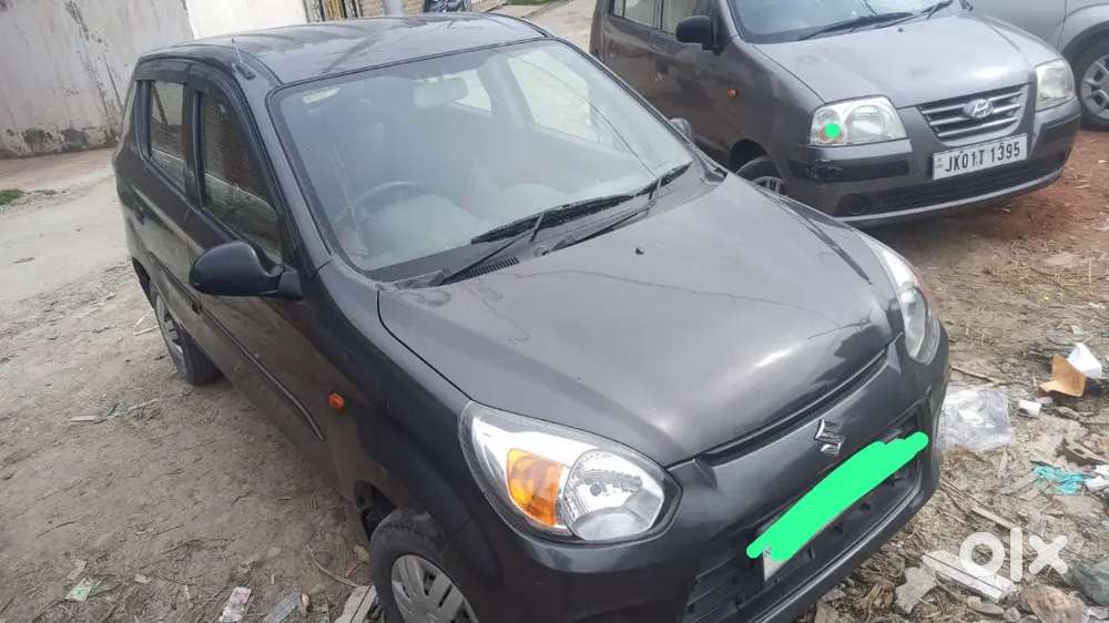 Maruti Suzuki Alto 800 2018 Petrol 33000 Km Driven