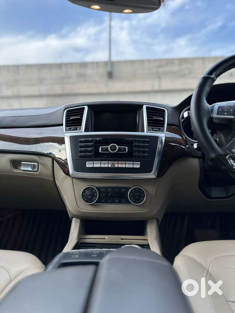 Mercedes-benz M-class Ml 350 Cdi, 2013, Diesel