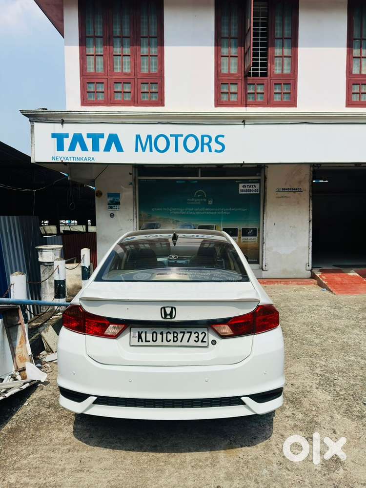 Honda City 2017 Petrol Manual