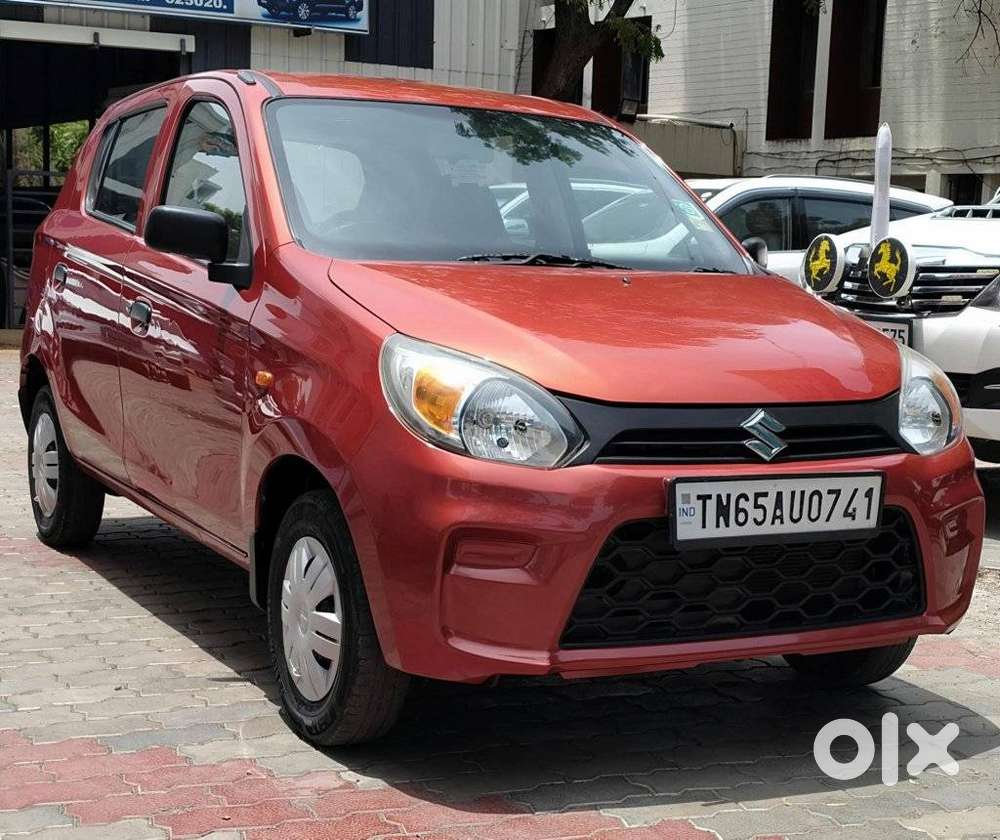 Maruti Suzuki Alto 800 Lxi, 2019, Petrol
