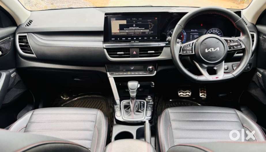 Kia Seltos Gtx Plus At D, 2021, Diesel