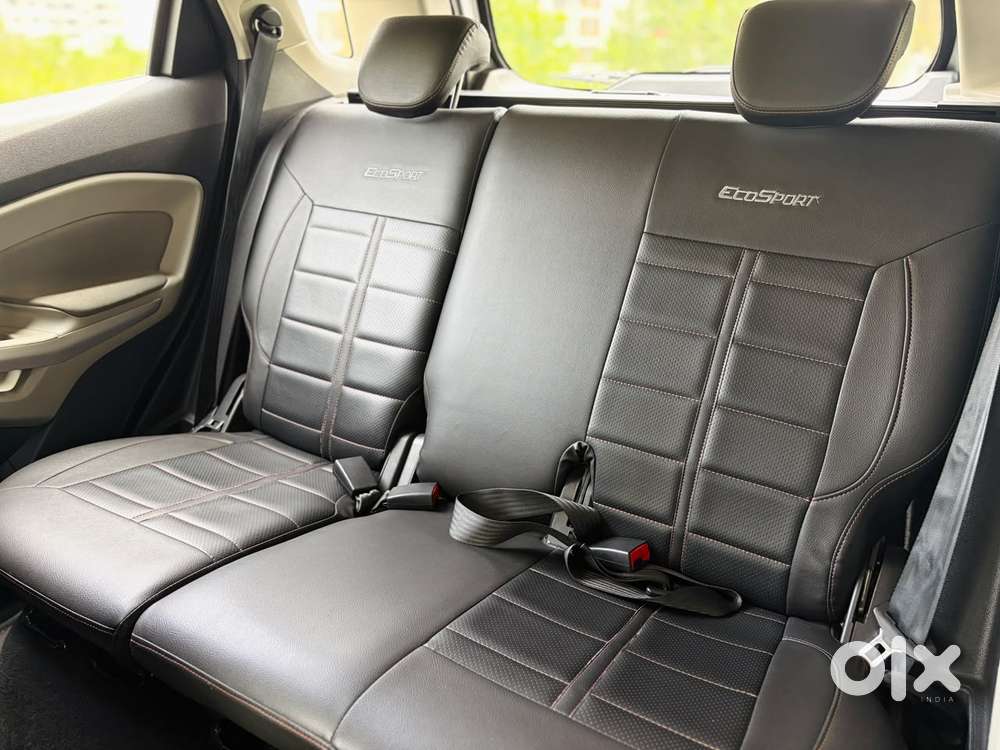 Ford Ecosport 1.5 Petrol Titanium Plus At, 2015, Petrol