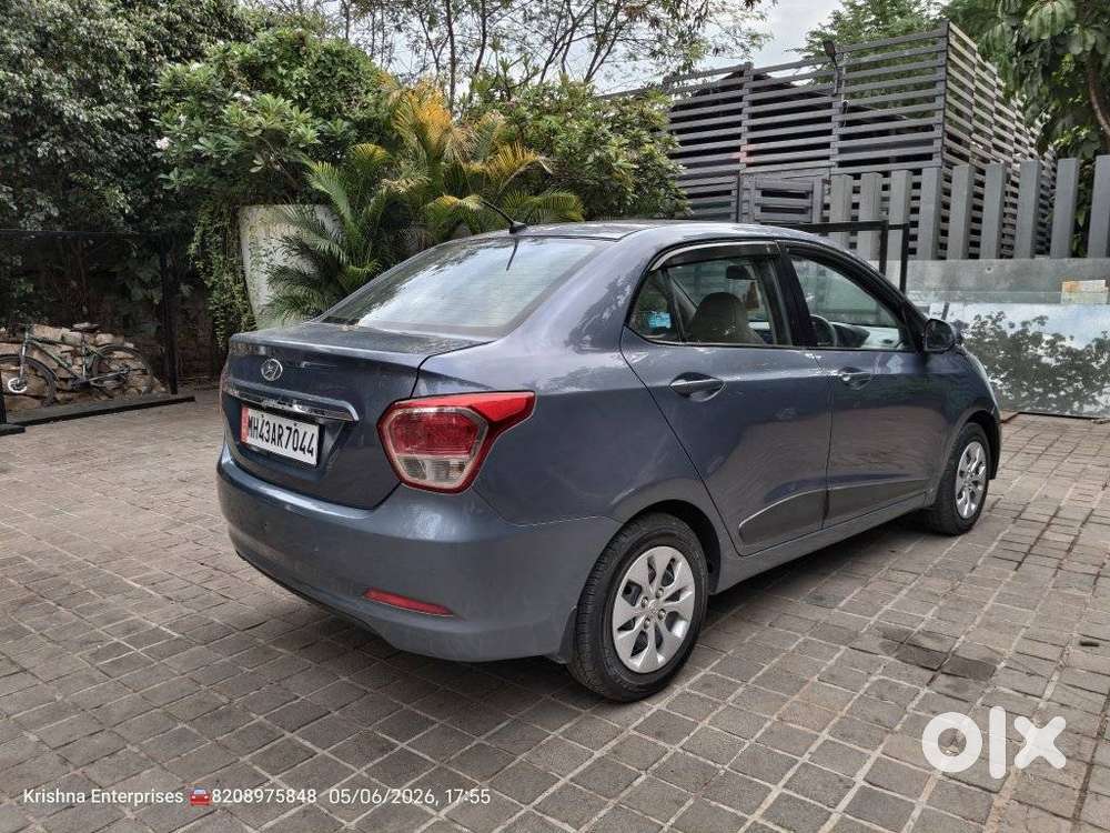 Hyundai Xcent [2014-2017] 1.2 S, 2014, Cng & Hybrids