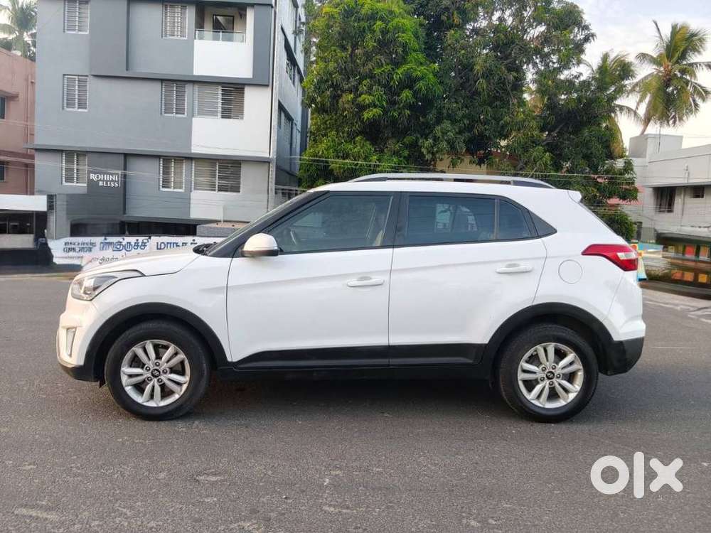 Hyundai Creta 1.6 Sx, 2017, Diesel