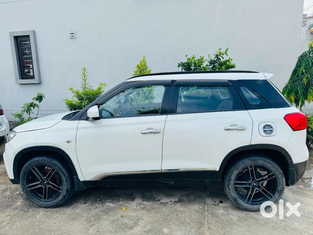 Maruti Suzuki Brezza Vdi 2018