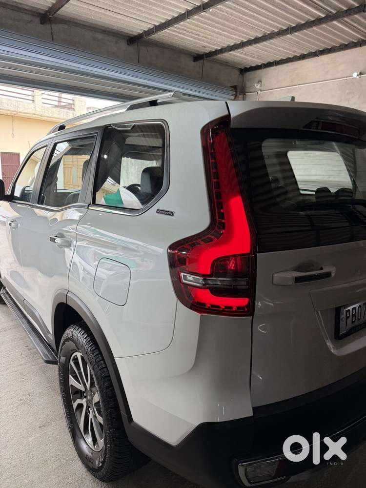 Mahindra Scorpio N Z8 Diesel At 2wd 7 Str, 2024, Diesel