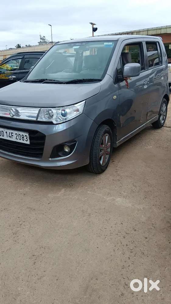 Maruti Suzuki Stingray 2014 Petrol 37000 Km Driven