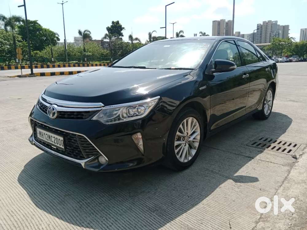 Toyota Camry Hybrid, 2015, Petrol