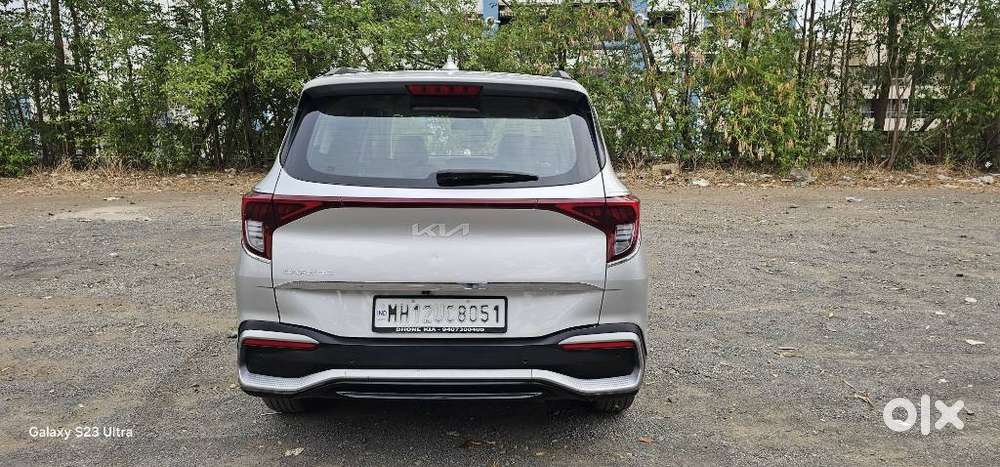 Kia Carens Prestige Plus Diesel, 2022, Diesel