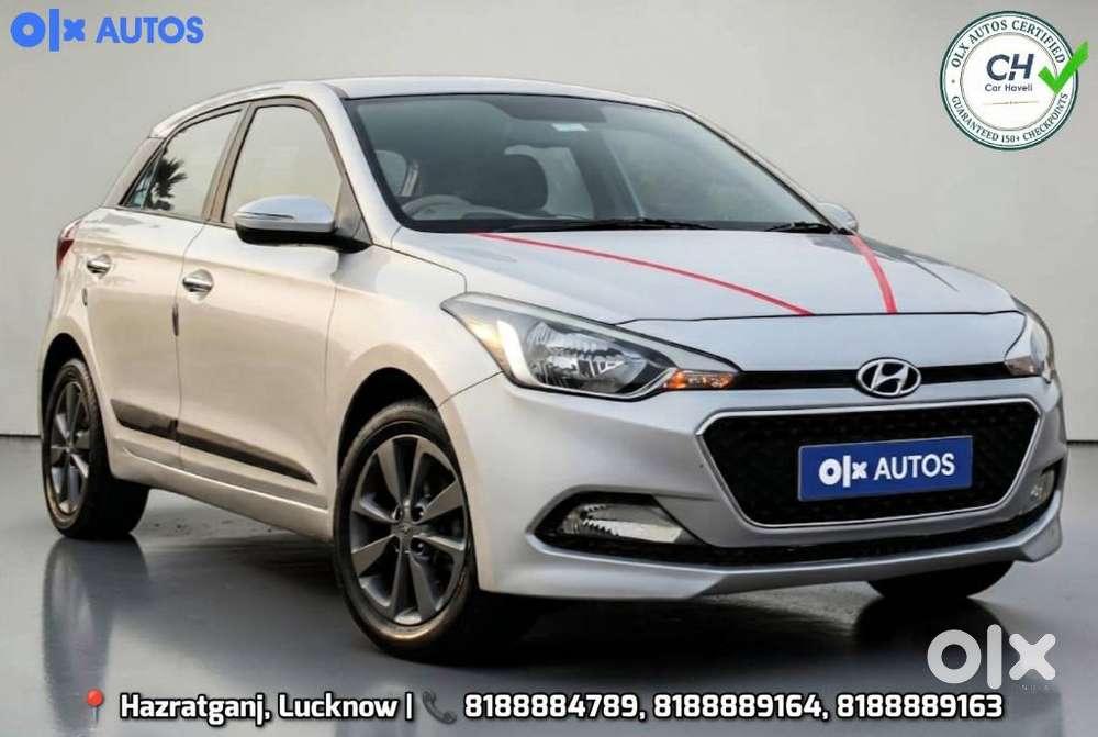 Hyundai Elite I20 Asta 1.2 (o), 2015, Petrol