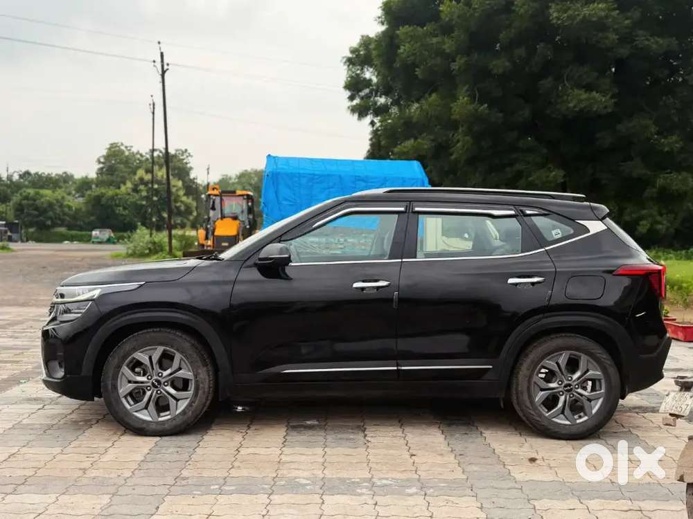 Kia Seltos Petrol 2024