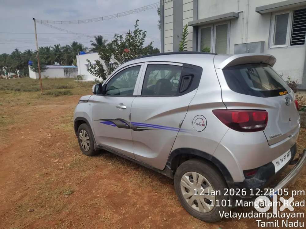 Mahindra Kuv 100k4+ For Sale
