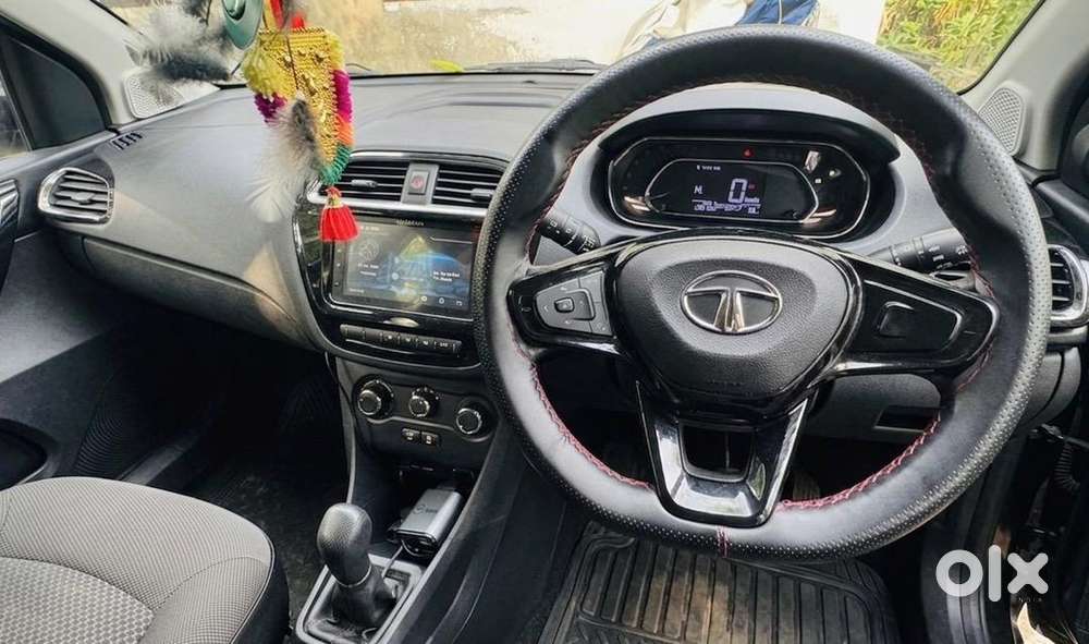 2021 Tata Tiago Nrg Amt  25900 Km  Single Owner