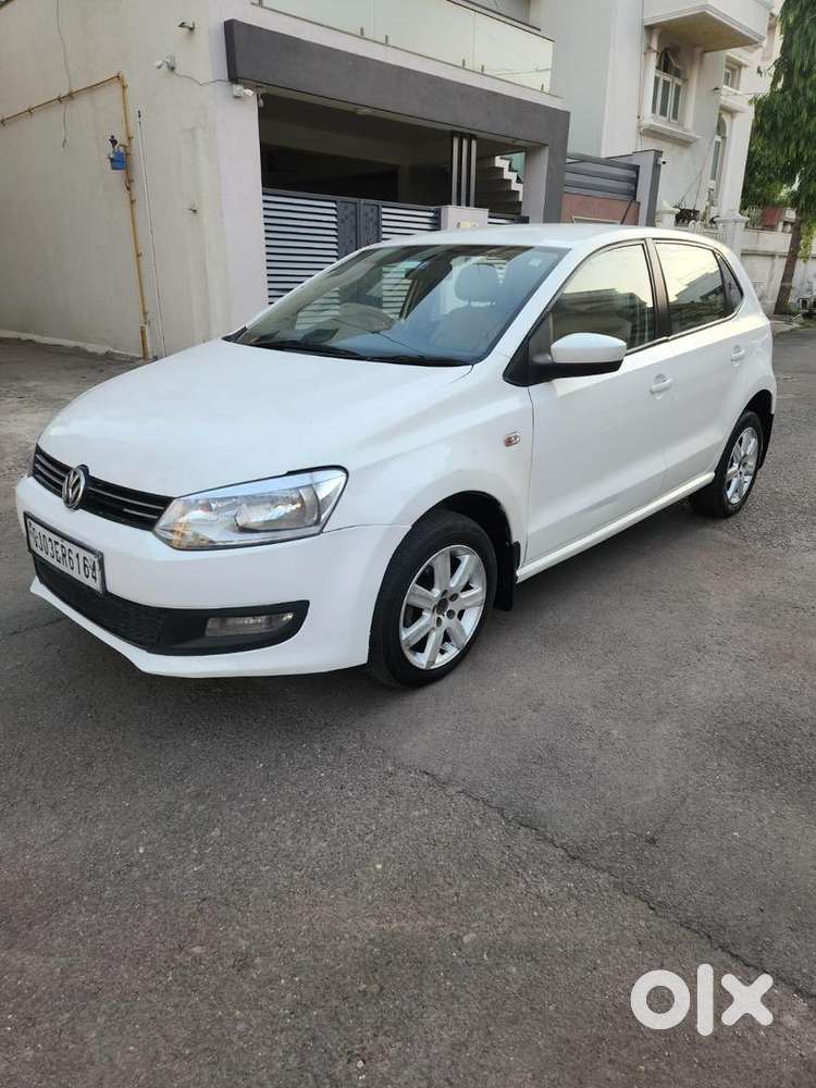 Volkswagen Polo 2013 Diesel 90000 Km Driven