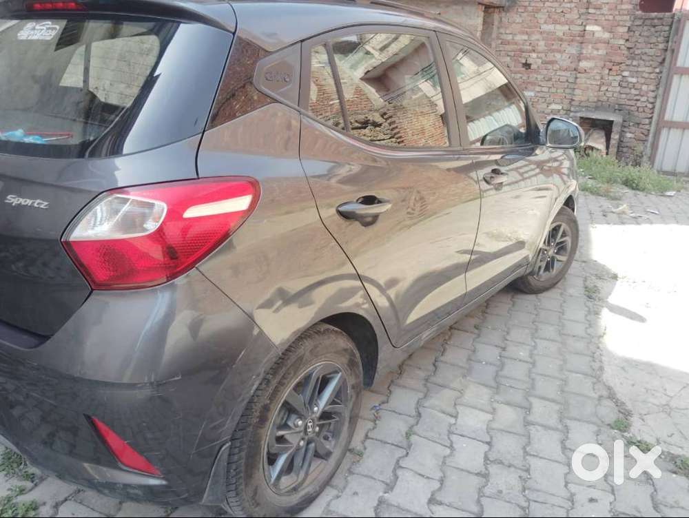 Hyundai Grand I10 Nios 2021