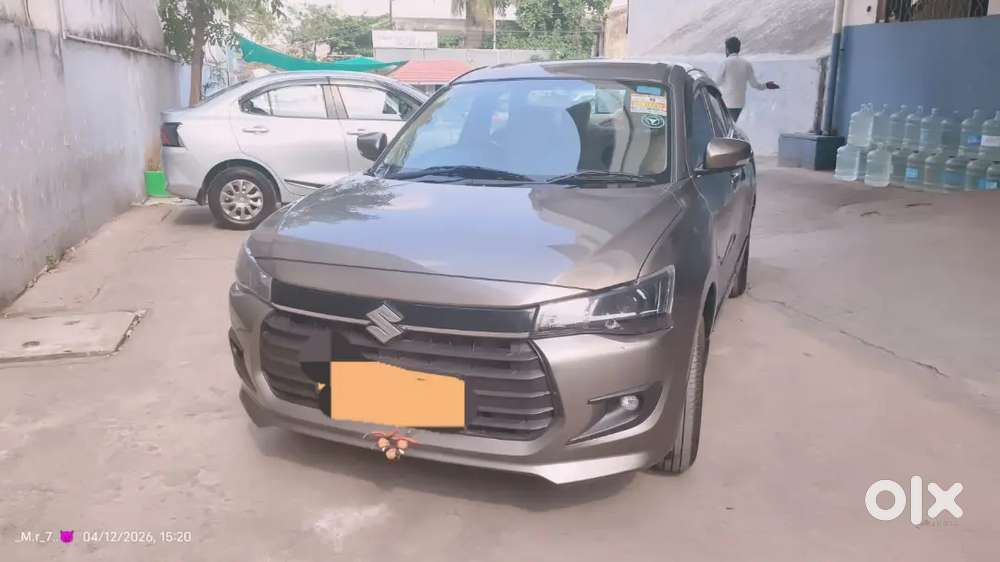 Maruti Suzuki Dzire 2025 Petrol 16000 Km Driven