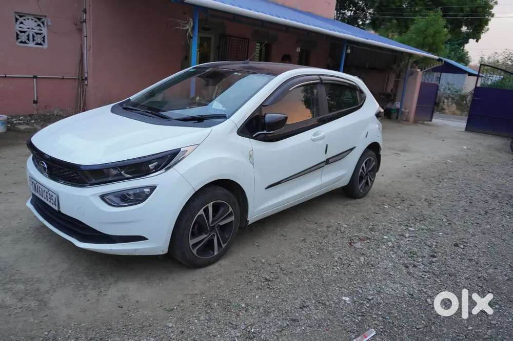 Tata Altroz 1.2 Xz 2023 Petrol
