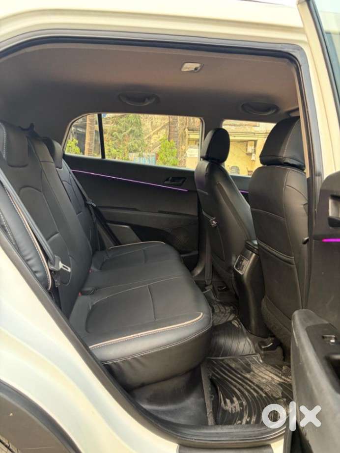 Hyundai Creta 1.6 E Plus, 2019, Petrol