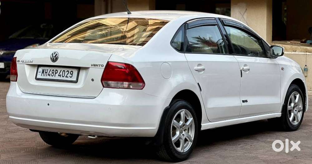 Volkswagen Vento 2010-2013 Petrol Highline At, 2013, Petrol