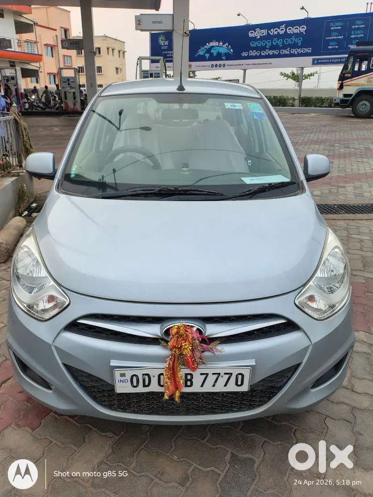 Hyundai I10 2013
