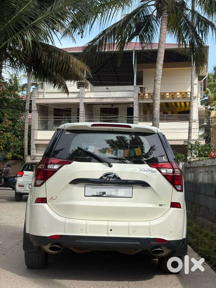 Mahindra Xuv500 W7, 2018, Diesel