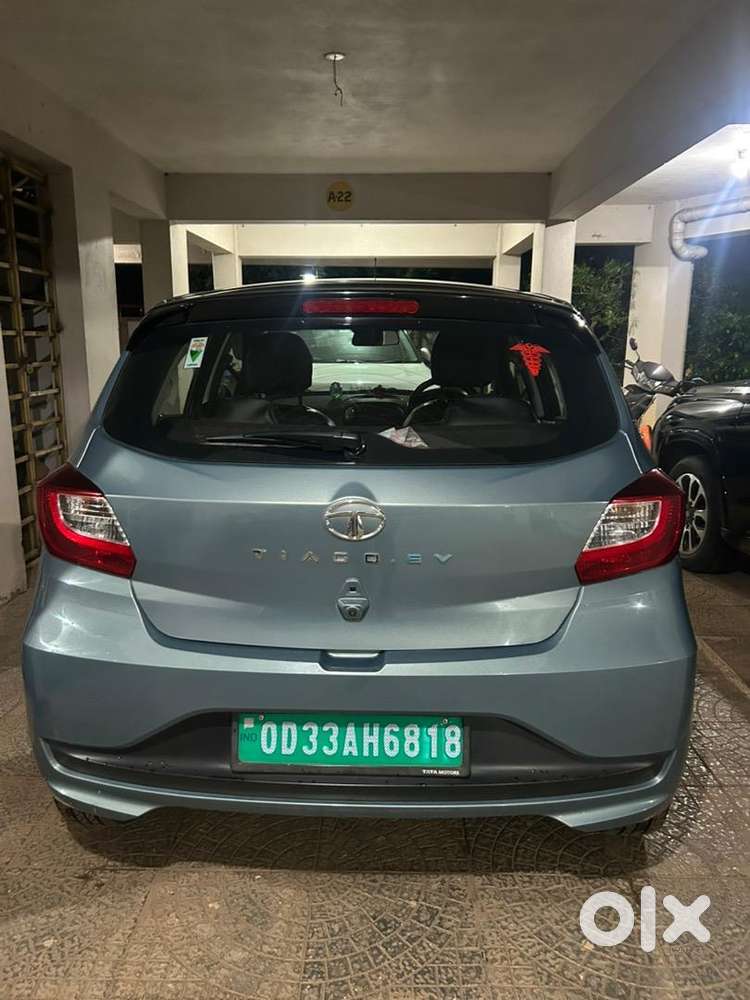 Tata Electric Car 2023