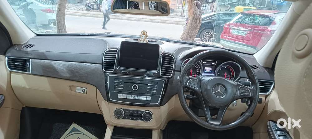 Mercedes-benz Gls 350 D, 2017, Diesel
