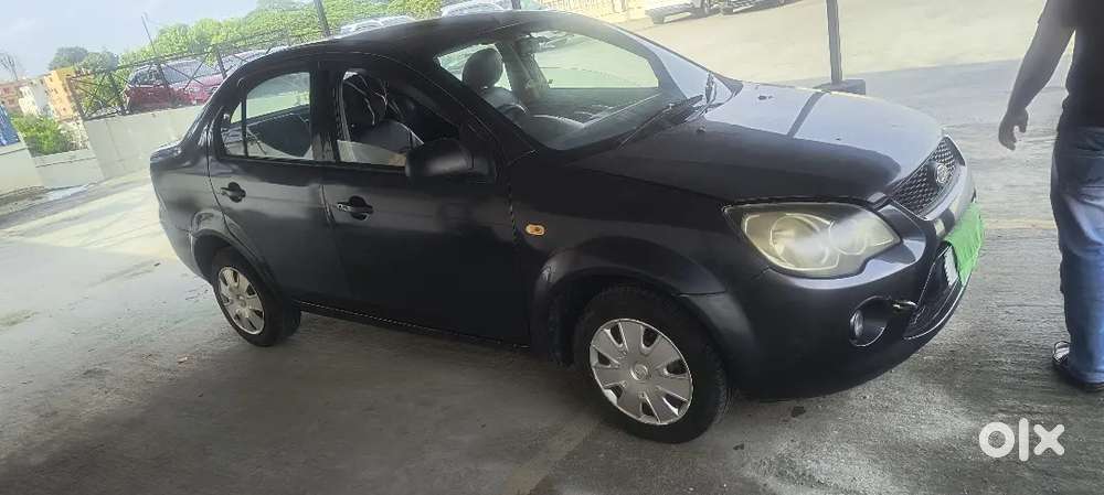 Ford Fiesta 2011 Petrol 78000 Km