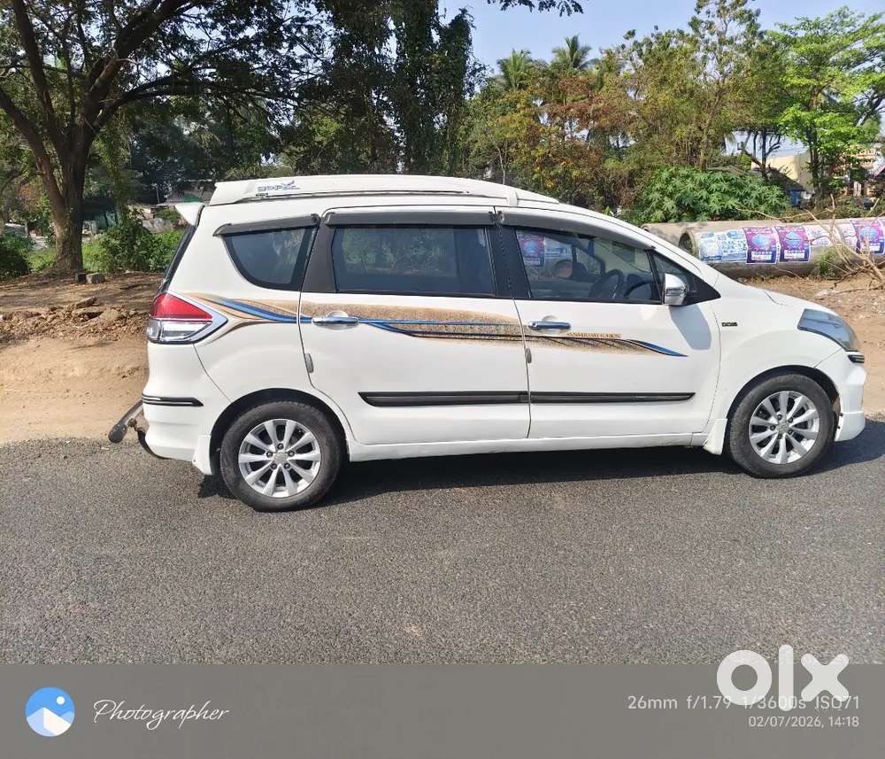 2013 Maruti Suzuki Ertiga