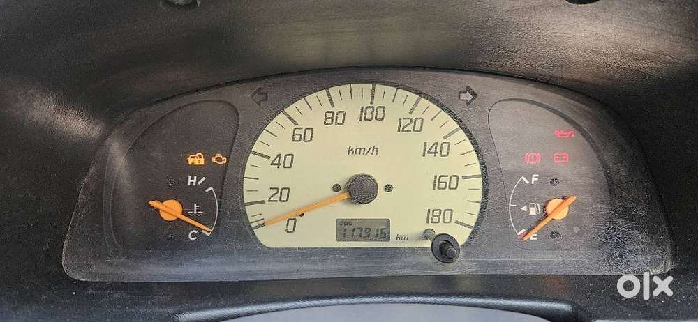 Maruti Suzuki Alto 2005-2010 Lxi Bsiii, 2009, Petrol