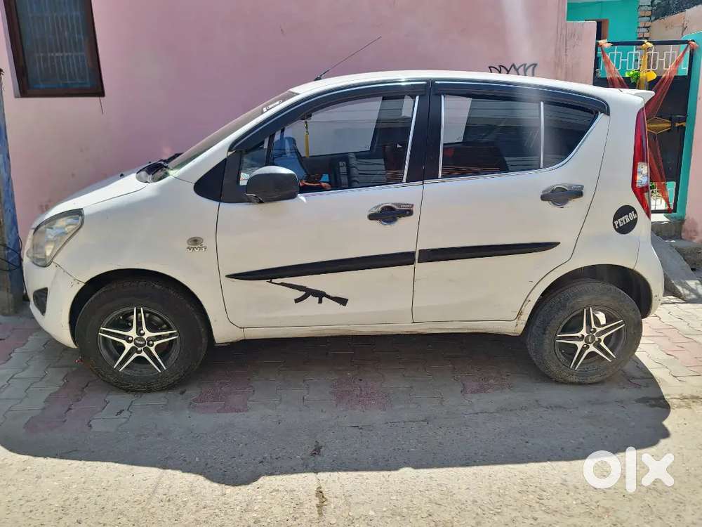 Maruti Suzuki Ritz Vxi 2014