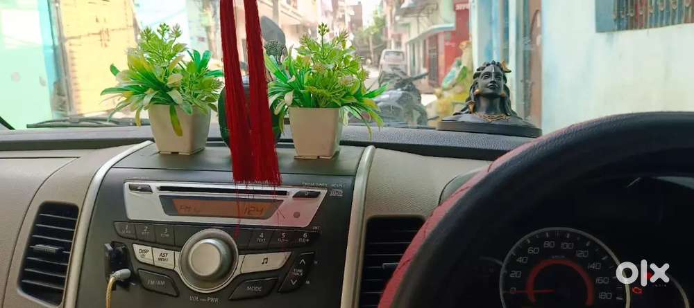 Maruti Suzuki Wagon R 2017