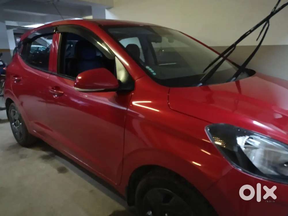 Hyundai Grand i10 Prime 2020 model