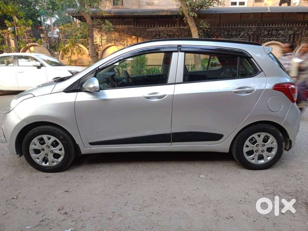 Hyundai Grand I10 Sportz Cng, 2017, Cng & Hybrids