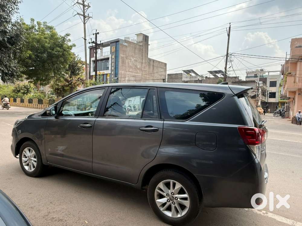 Toyota Innova Crysta Diesel 2018