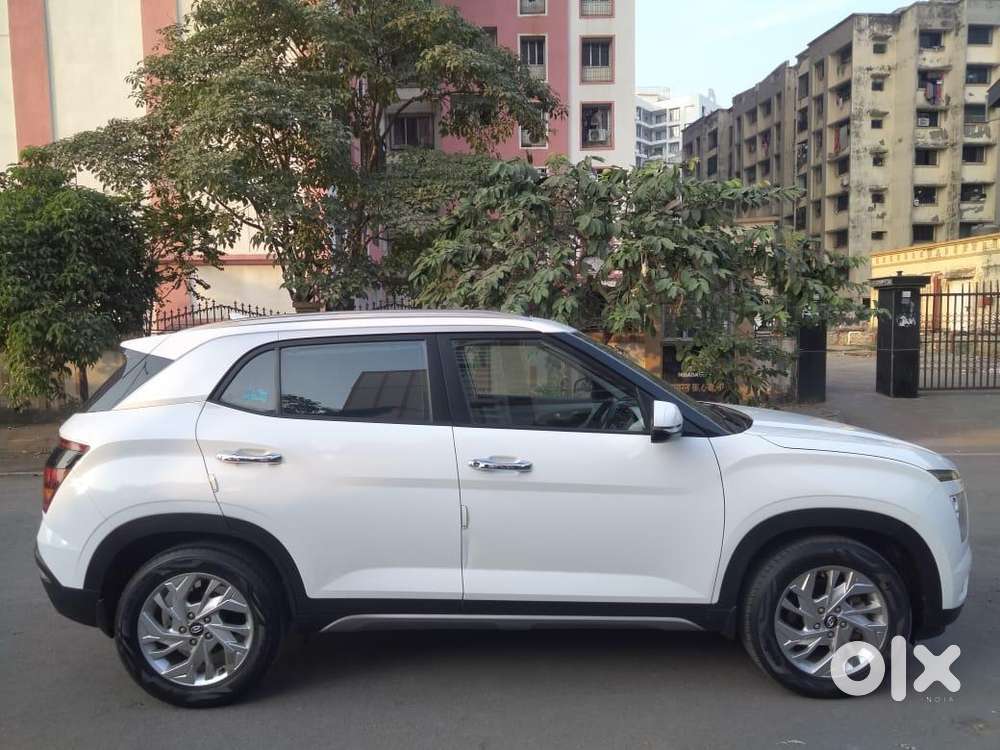 Hyundai Creta Facelift 2022 Petrol 26226 Km Driven